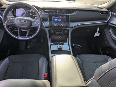 2025 Jeep Grand Cherokee GRAND CHEROKEE ALTITUDE X 4X2