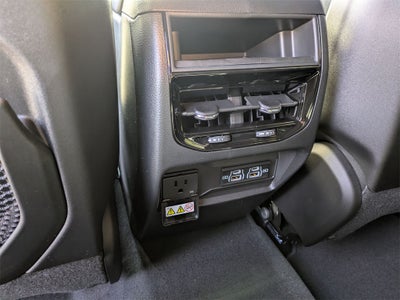 2025 Jeep Grand Cherokee GRAND CHEROKEE ALTITUDE X 4X2