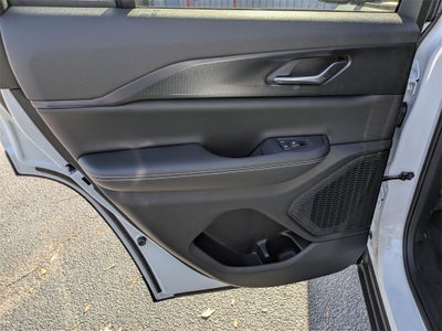 2025 Jeep Grand Cherokee GRAND CHEROKEE ALTITUDE X 4X2