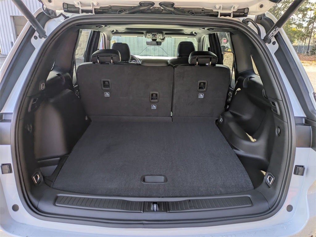 2025 Jeep Grand Cherokee GRAND CHEROKEE ALTITUDE X 4X2