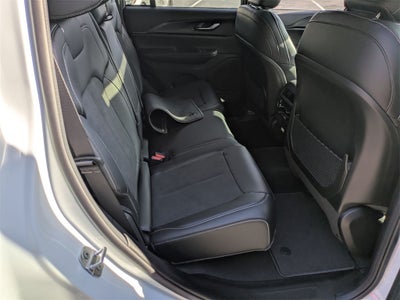 2025 Jeep Grand Cherokee GRAND CHEROKEE ALTITUDE X 4X2