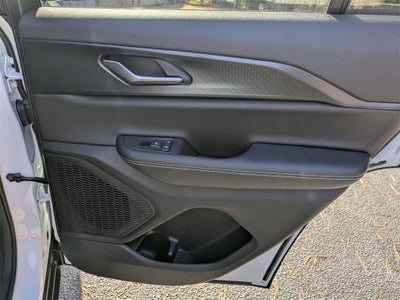 2025 Jeep Grand Cherokee GRAND CHEROKEE ALTITUDE X 4X2