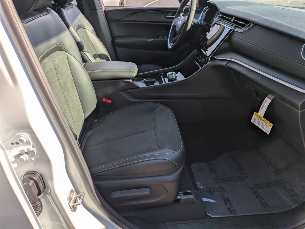 2025 Jeep Grand Cherokee GRAND CHEROKEE ALTITUDE X 4X2