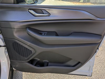 2025 Jeep Grand Cherokee GRAND CHEROKEE ALTITUDE X 4X2