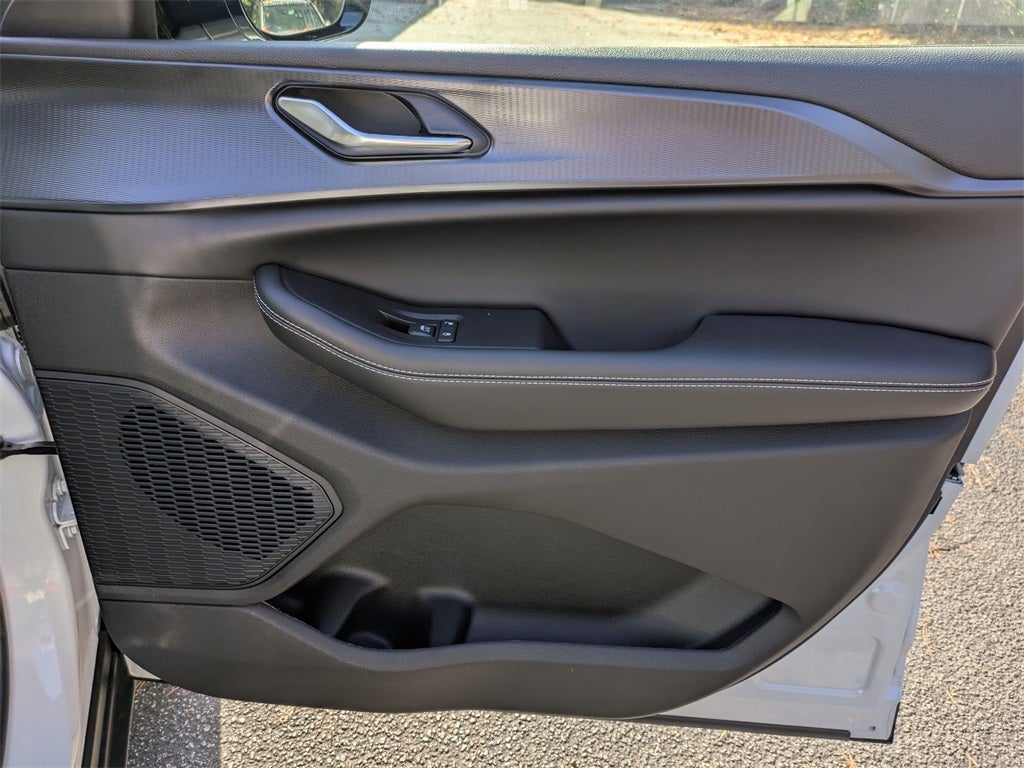 2025 Jeep Grand Cherokee GRAND CHEROKEE ALTITUDE X 4X2