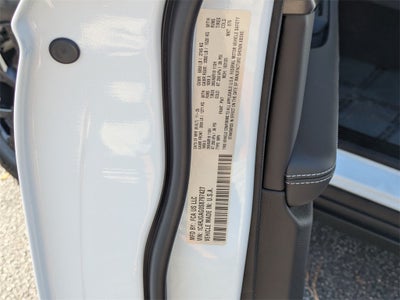 2025 Jeep Grand Cherokee GRAND CHEROKEE ALTITUDE X 4X2