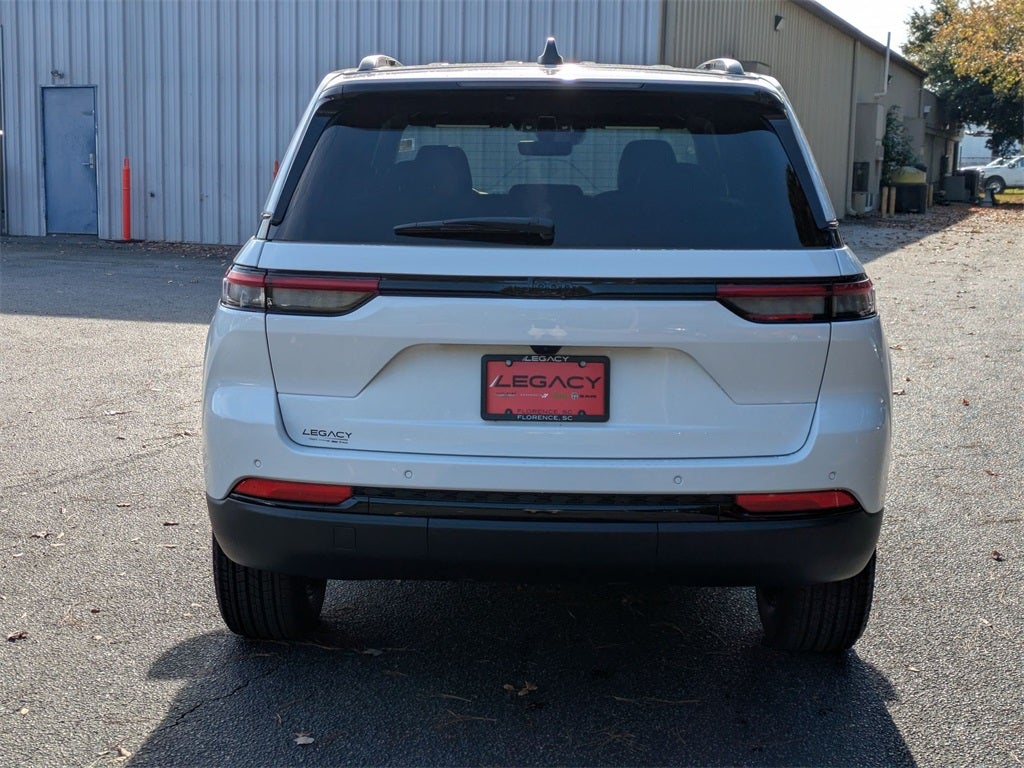 2025 Jeep Grand Cherokee GRAND CHEROKEE ALTITUDE X 4X2