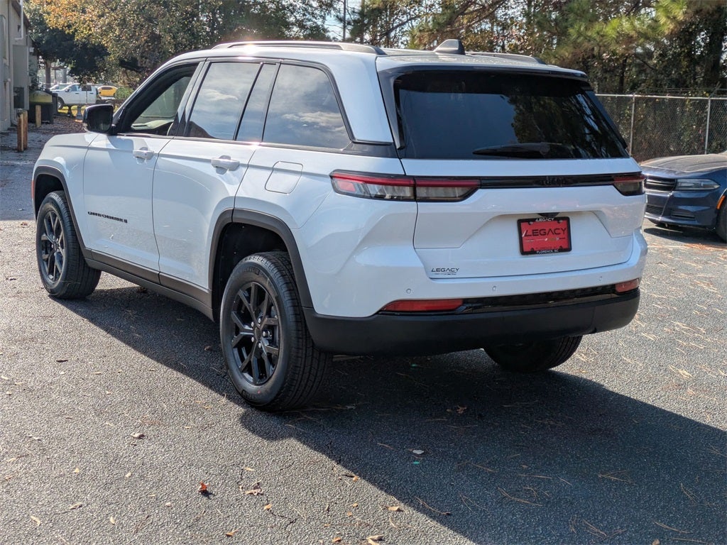 2025 Jeep Grand Cherokee GRAND CHEROKEE ALTITUDE X 4X2