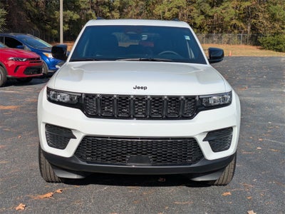 2025 Jeep Grand Cherokee GRAND CHEROKEE ALTITUDE X 4X2