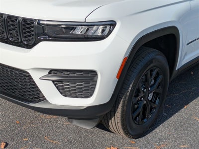 2025 Jeep Grand Cherokee GRAND CHEROKEE ALTITUDE X 4X2