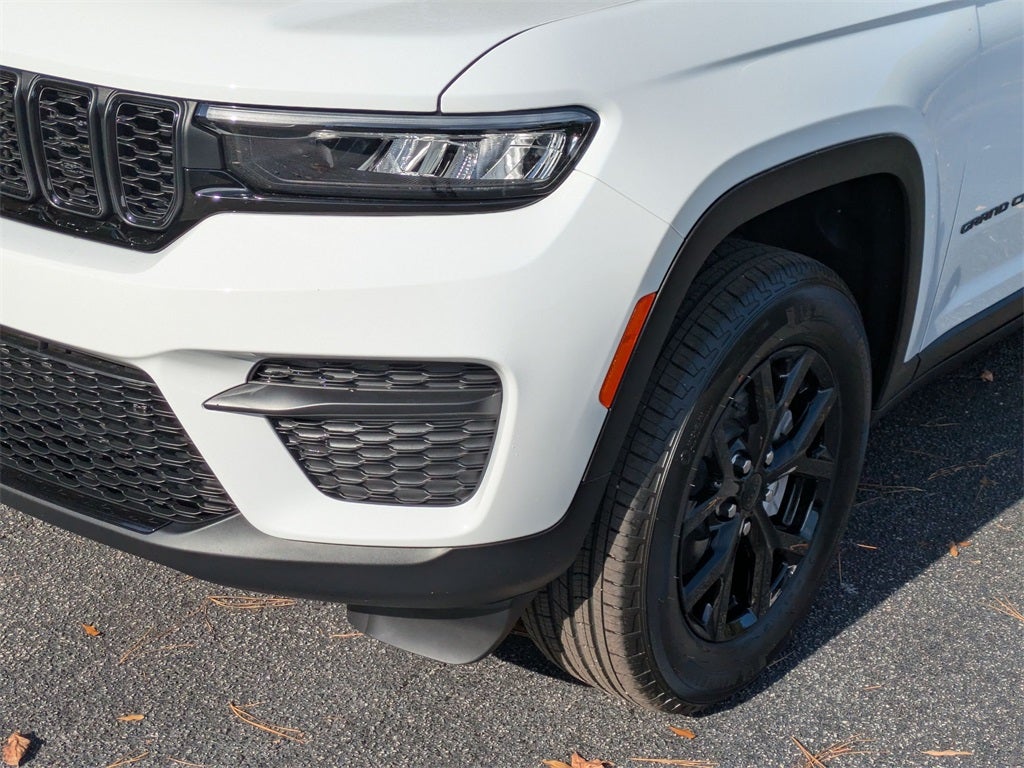 2025 Jeep Grand Cherokee GRAND CHEROKEE ALTITUDE X 4X2