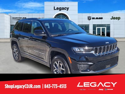 2027 Jeep Grand Cherokee GRAND CHEROKEE LAREDO 4X2