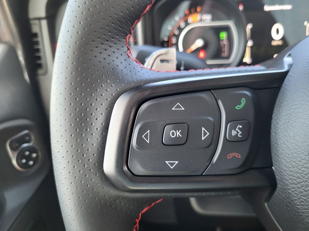 2026 Jeep Grand Cherokee GRAND CHEROKEE LAREDO 4X2