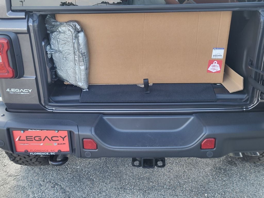 2026 Jeep Grand Cherokee GRAND CHEROKEE LAREDO 4X2
