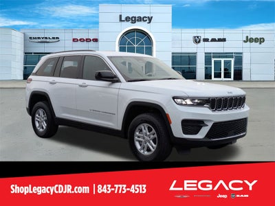 2025 Jeep Grand Cherokee GRAND CHEROKEE LAREDO 4X2