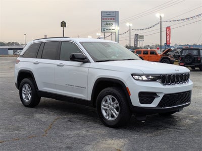 2025 Jeep Grand Cherokee GRAND CHEROKEE LAREDO 4X2