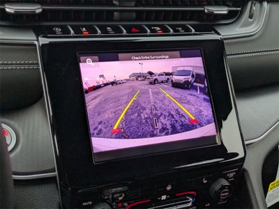 2025 Jeep Grand Cherokee GRAND CHEROKEE LAREDO 4X2