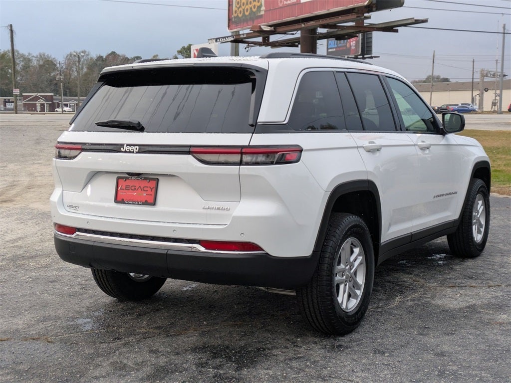 2025 Jeep Grand Cherokee GRAND CHEROKEE LAREDO 4X2