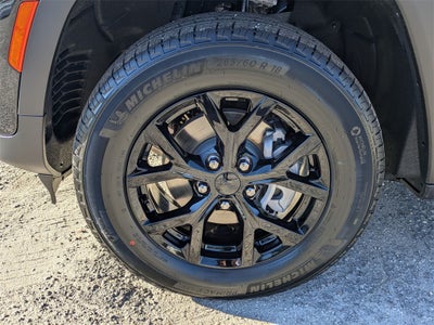 2025 Jeep Grand Cherokee GRAND CHEROKEE ALTITUDE X 4X2