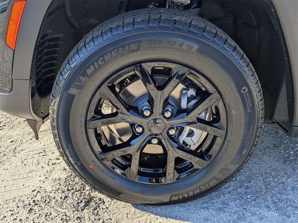 2025 Jeep Grand Cherokee GRAND CHEROKEE ALTITUDE X 4X2