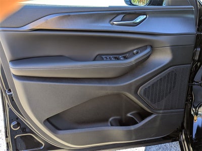 2025 Jeep Grand Cherokee GRAND CHEROKEE ALTITUDE X 4X2