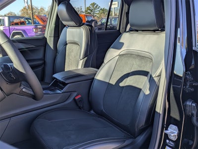 2025 Jeep Grand Cherokee GRAND CHEROKEE ALTITUDE X 4X2