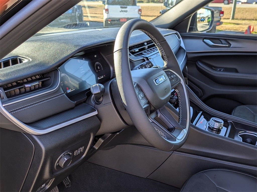 2025 Jeep Grand Cherokee GRAND CHEROKEE ALTITUDE X 4X2