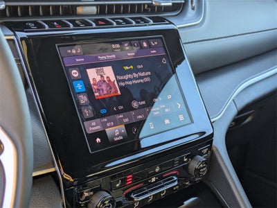 2025 Jeep Grand Cherokee GRAND CHEROKEE ALTITUDE X 4X2