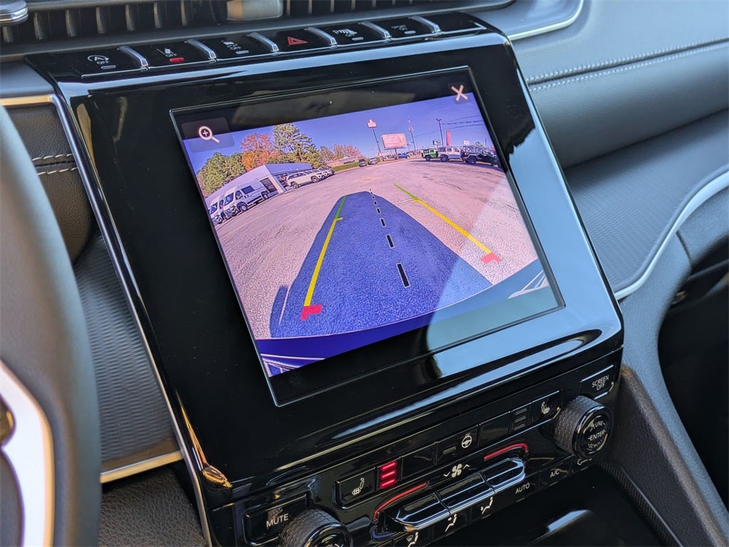 2025 Jeep Grand Cherokee GRAND CHEROKEE ALTITUDE X 4X2