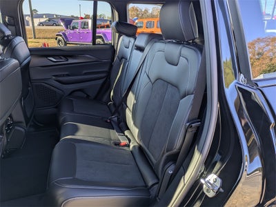 2025 Jeep Grand Cherokee GRAND CHEROKEE ALTITUDE X 4X2