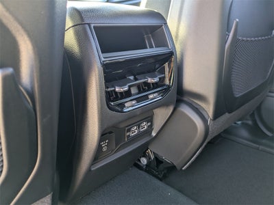 2025 Jeep Grand Cherokee GRAND CHEROKEE ALTITUDE X 4X2