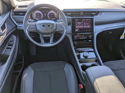 2025 Jeep Grand Cherokee GRAND CHEROKEE ALTITUDE X 4X2