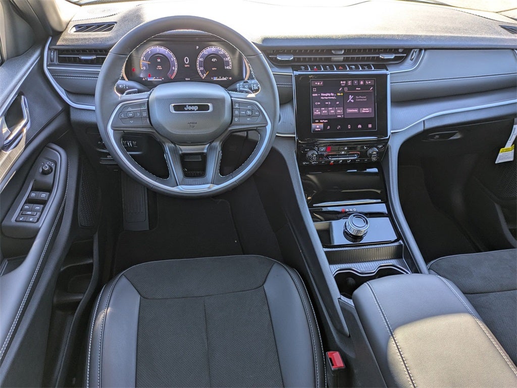 2025 Jeep Grand Cherokee GRAND CHEROKEE ALTITUDE X 4X2