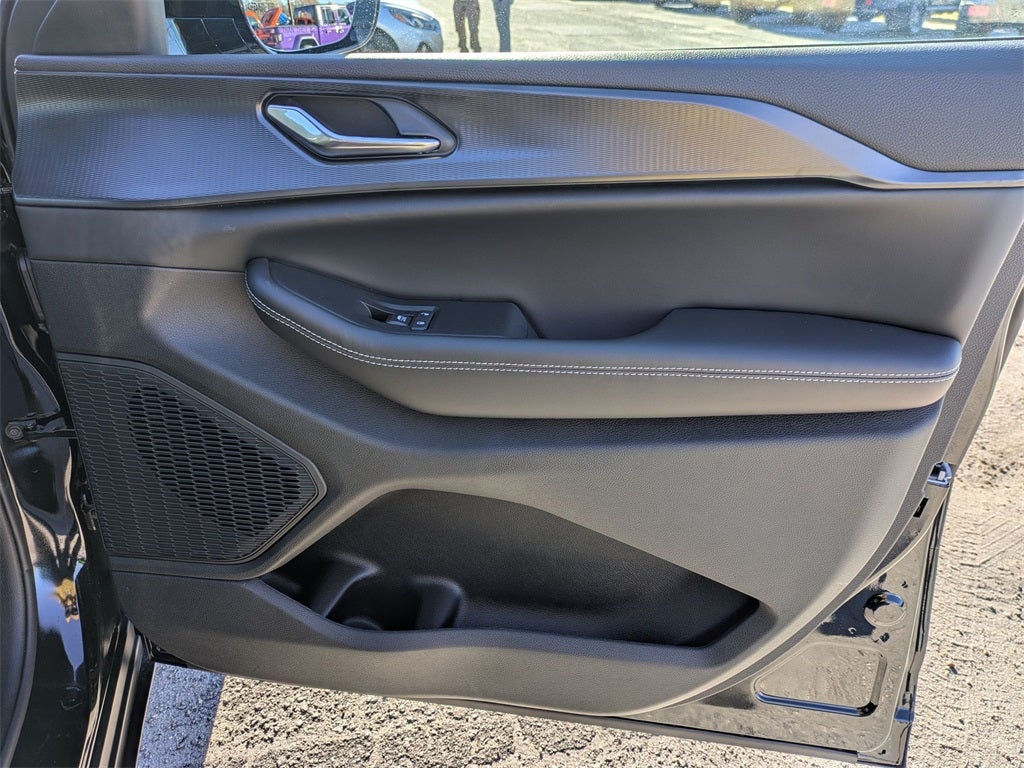 2025 Jeep Grand Cherokee GRAND CHEROKEE ALTITUDE X 4X2