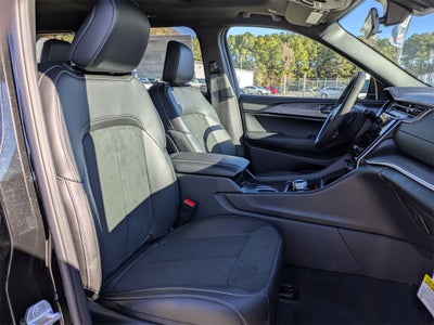 2025 Jeep Grand Cherokee GRAND CHEROKEE ALTITUDE X 4X2