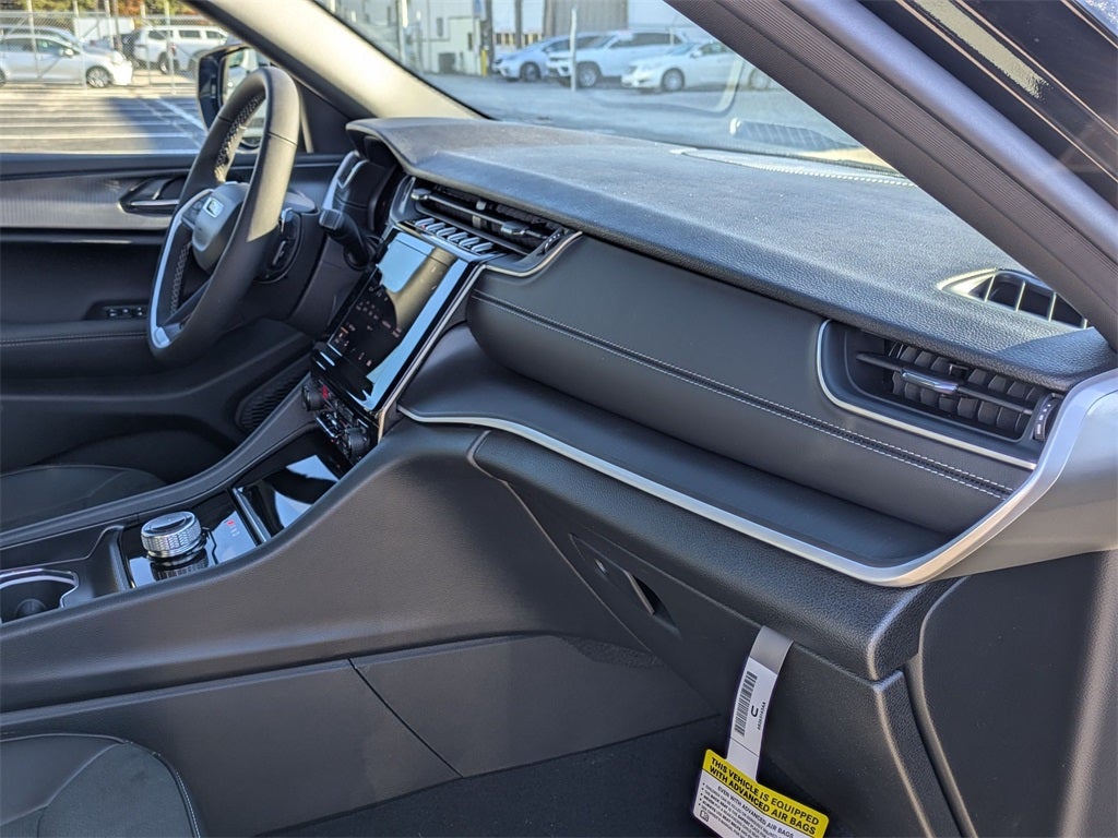 2025 Jeep Grand Cherokee GRAND CHEROKEE ALTITUDE X 4X2