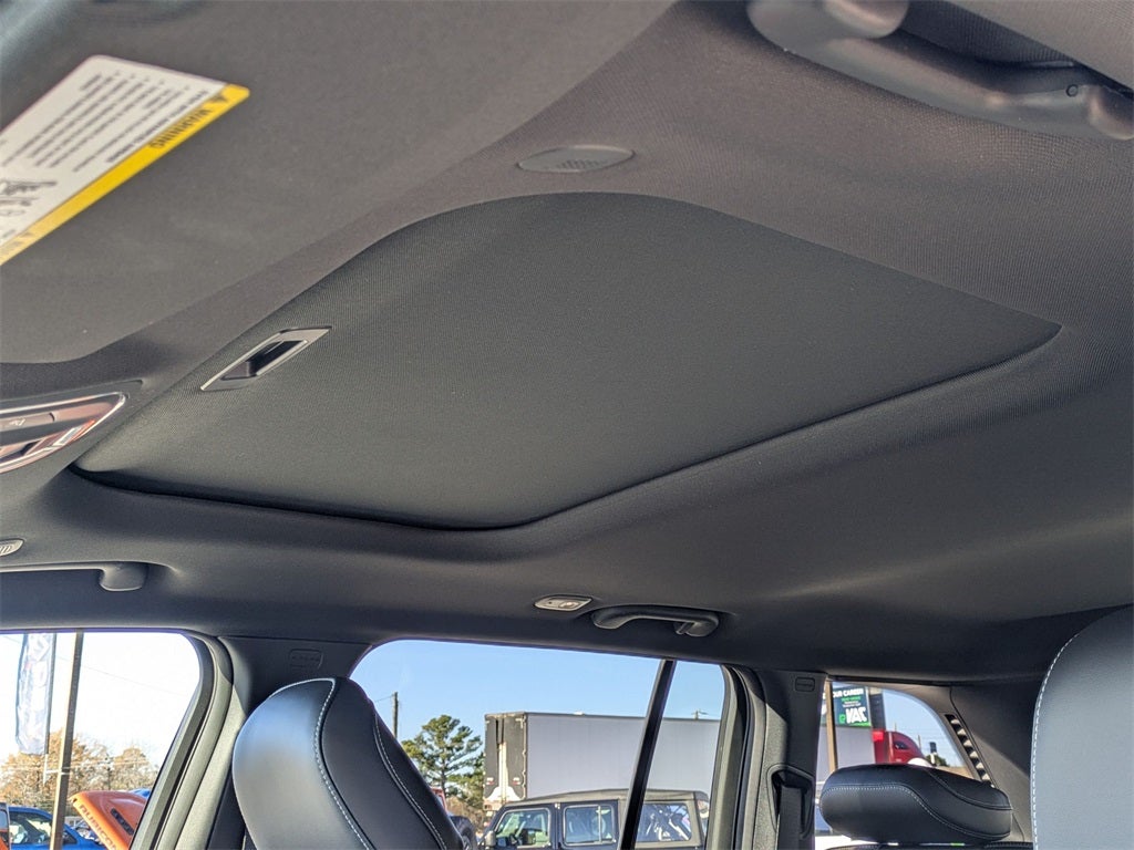 2025 Jeep Grand Cherokee GRAND CHEROKEE ALTITUDE X 4X2