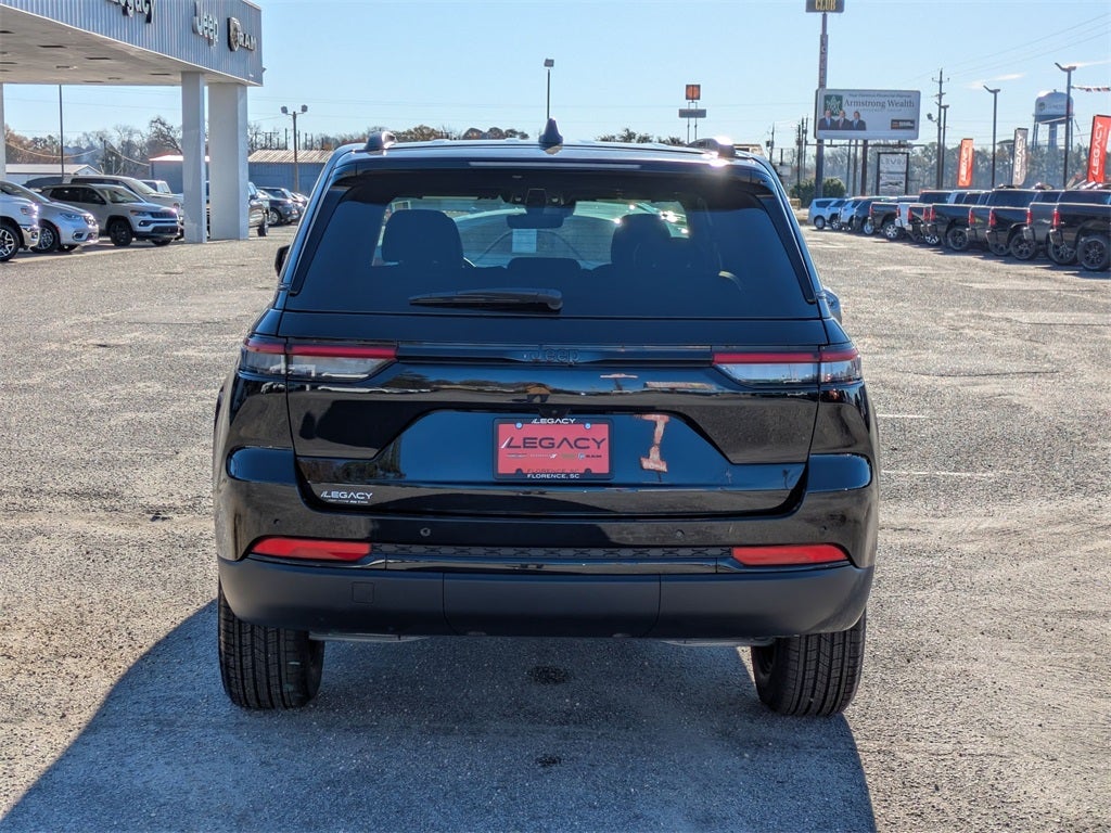 2025 Jeep Grand Cherokee GRAND CHEROKEE ALTITUDE X 4X2