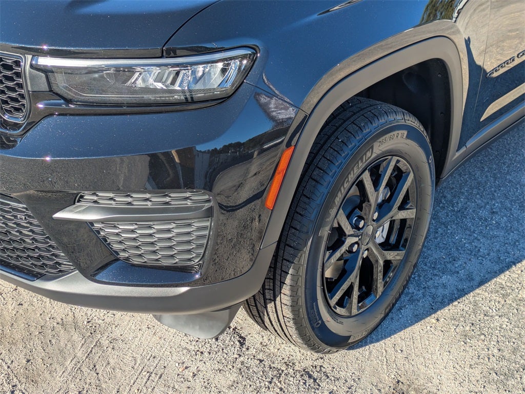 2025 Jeep Grand Cherokee GRAND CHEROKEE ALTITUDE X 4X2