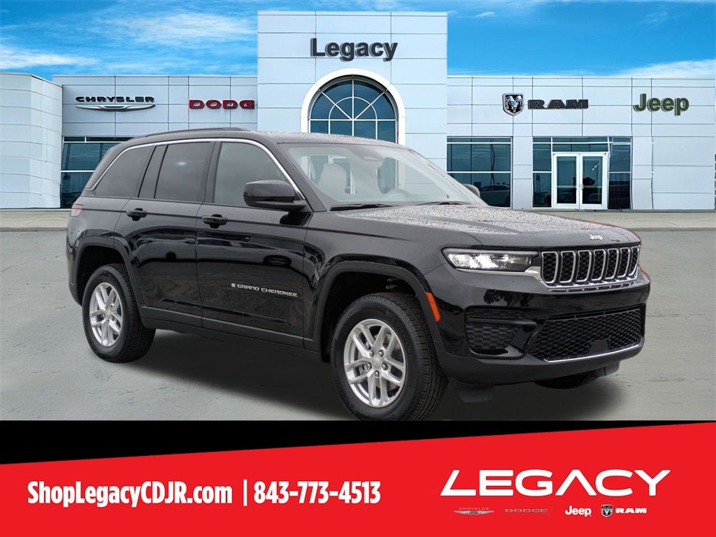 2025 Jeep Grand Cherokee GRAND CHEROKEE LAREDO X 4X2