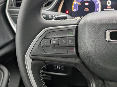 2025 Jeep Grand Cherokee GRAND CHEROKEE LAREDO X 4X2