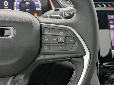 2025 Jeep Grand Cherokee GRAND CHEROKEE LAREDO X 4X2