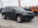 2025 Jeep Grand Cherokee GRAND CHEROKEE LAREDO X 4X2