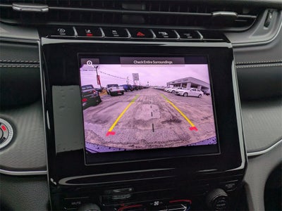 2025 Jeep Grand Cherokee GRAND CHEROKEE LAREDO X 4X2