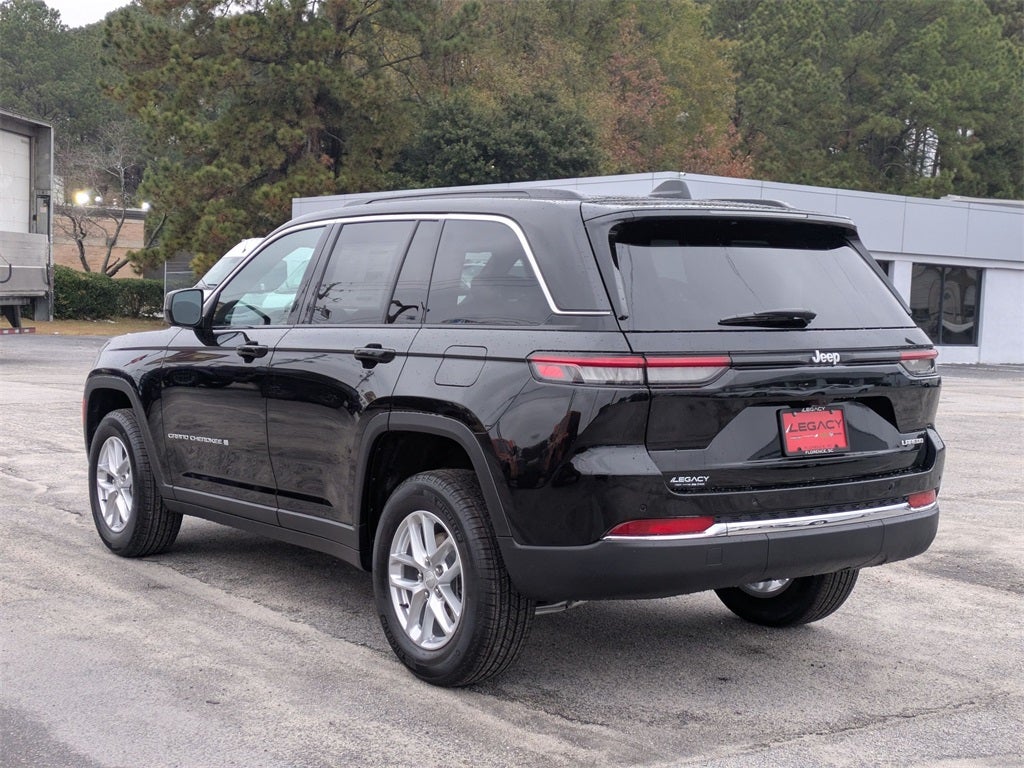 2025 Jeep Grand Cherokee GRAND CHEROKEE LAREDO X 4X2