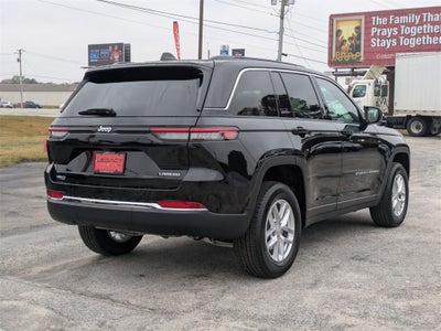 2025 Jeep Grand Cherokee GRAND CHEROKEE LAREDO X 4X2