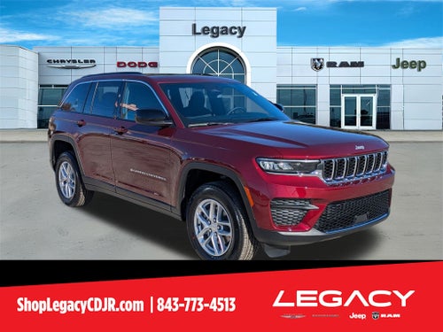 2025 Jeep Grand Cherokee GRAND CHEROKEE LAREDO X 4X2