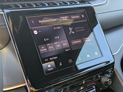 2025 Jeep Grand Cherokee GRAND CHEROKEE LAREDO X 4X2