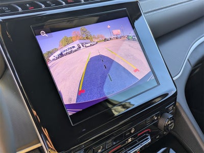 2025 Jeep Grand Cherokee GRAND CHEROKEE LAREDO X 4X2