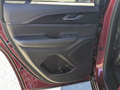 2025 Jeep Grand Cherokee GRAND CHEROKEE LAREDO X 4X2